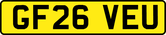 GF26VEU