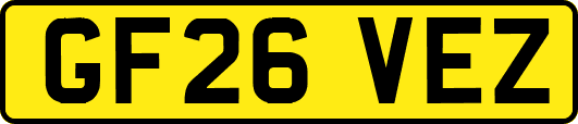 GF26VEZ