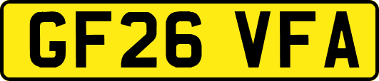 GF26VFA