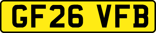 GF26VFB