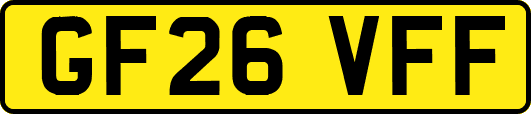 GF26VFF
