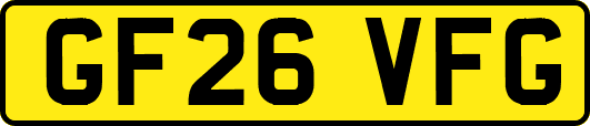 GF26VFG