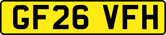 GF26VFH