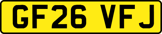 GF26VFJ
