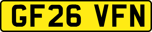 GF26VFN
