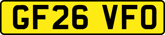GF26VFO