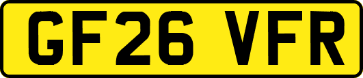 GF26VFR