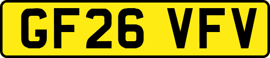 GF26VFV