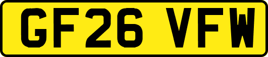 GF26VFW