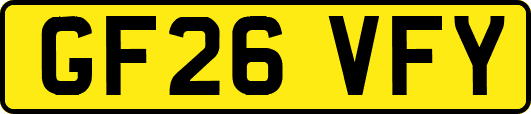 GF26VFY