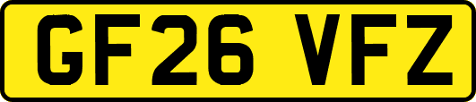 GF26VFZ