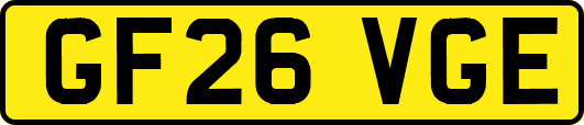 GF26VGE