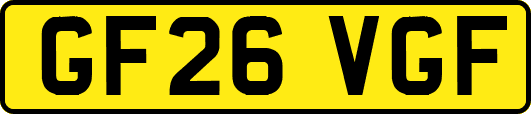 GF26VGF