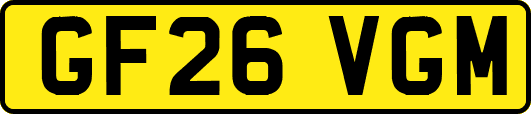 GF26VGM