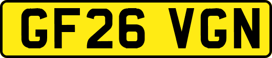 GF26VGN