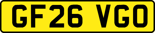 GF26VGO