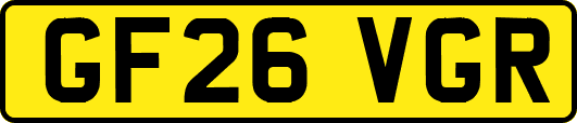 GF26VGR