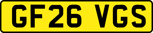 GF26VGS