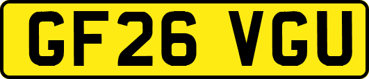 GF26VGU
