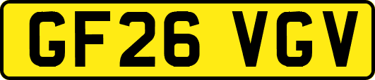 GF26VGV