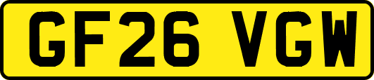 GF26VGW