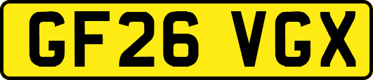 GF26VGX