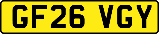 GF26VGY