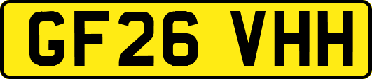 GF26VHH