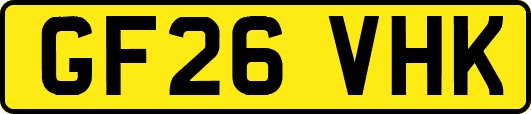 GF26VHK