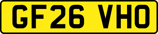 GF26VHO