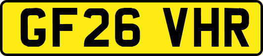 GF26VHR