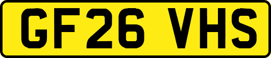GF26VHS