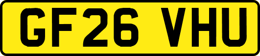 GF26VHU
