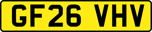 GF26VHV