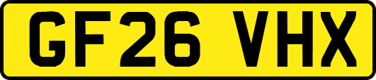 GF26VHX