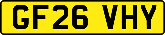 GF26VHY