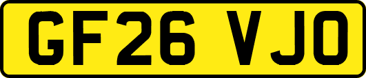 GF26VJO
