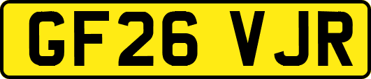 GF26VJR