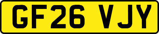 GF26VJY