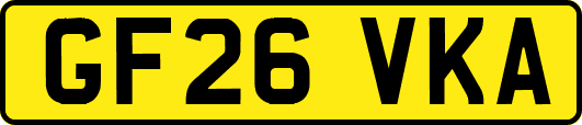 GF26VKA