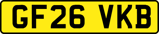 GF26VKB