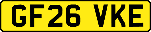 GF26VKE