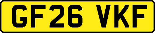 GF26VKF