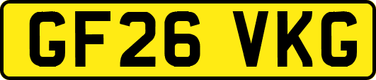 GF26VKG