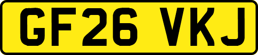 GF26VKJ