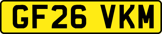 GF26VKM