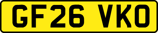 GF26VKO