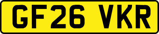 GF26VKR