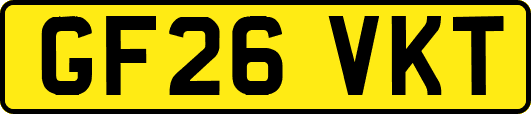 GF26VKT