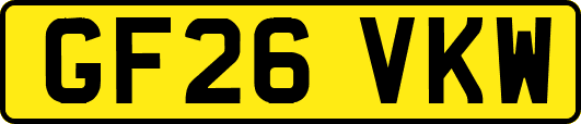 GF26VKW